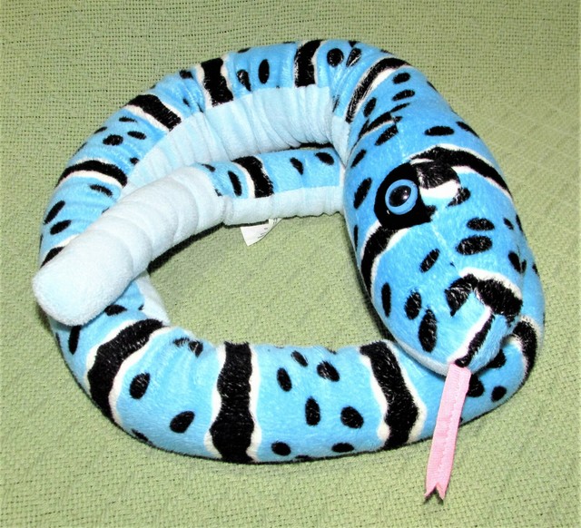 Wild republic stuffed animals snake