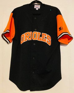 baltimore orioles black jersey