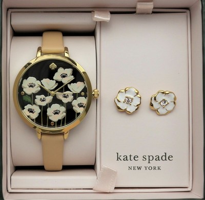 kate spade flower watch