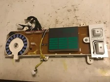 Samsung Washer Control Board - Part # DC92-01311B. #104