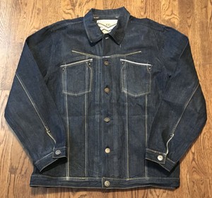 girbaud jean jacket
