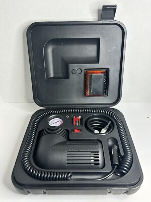 Inter Compressor Portable Air Pump Tire Inflator