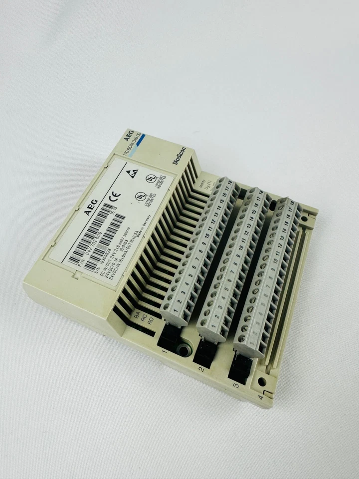 Módulo de entrada/saída AEG 170BDM34600 170 BDM 346 00 042 702 609 - Imagem 3 de 4