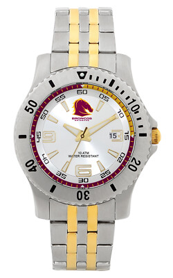 Official NRL Brisbane Broncos Watch Legends Series Complete