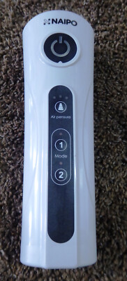 Naipo MGF-701 Air Compression Cordless Calf and Foot Massager