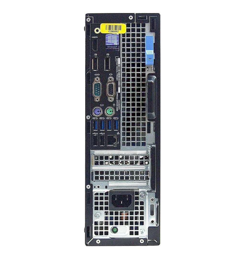 Dell OptiPlex 5050 SFF Intel Core i5 7500 3.40GHz 8GB or 16GB RAM