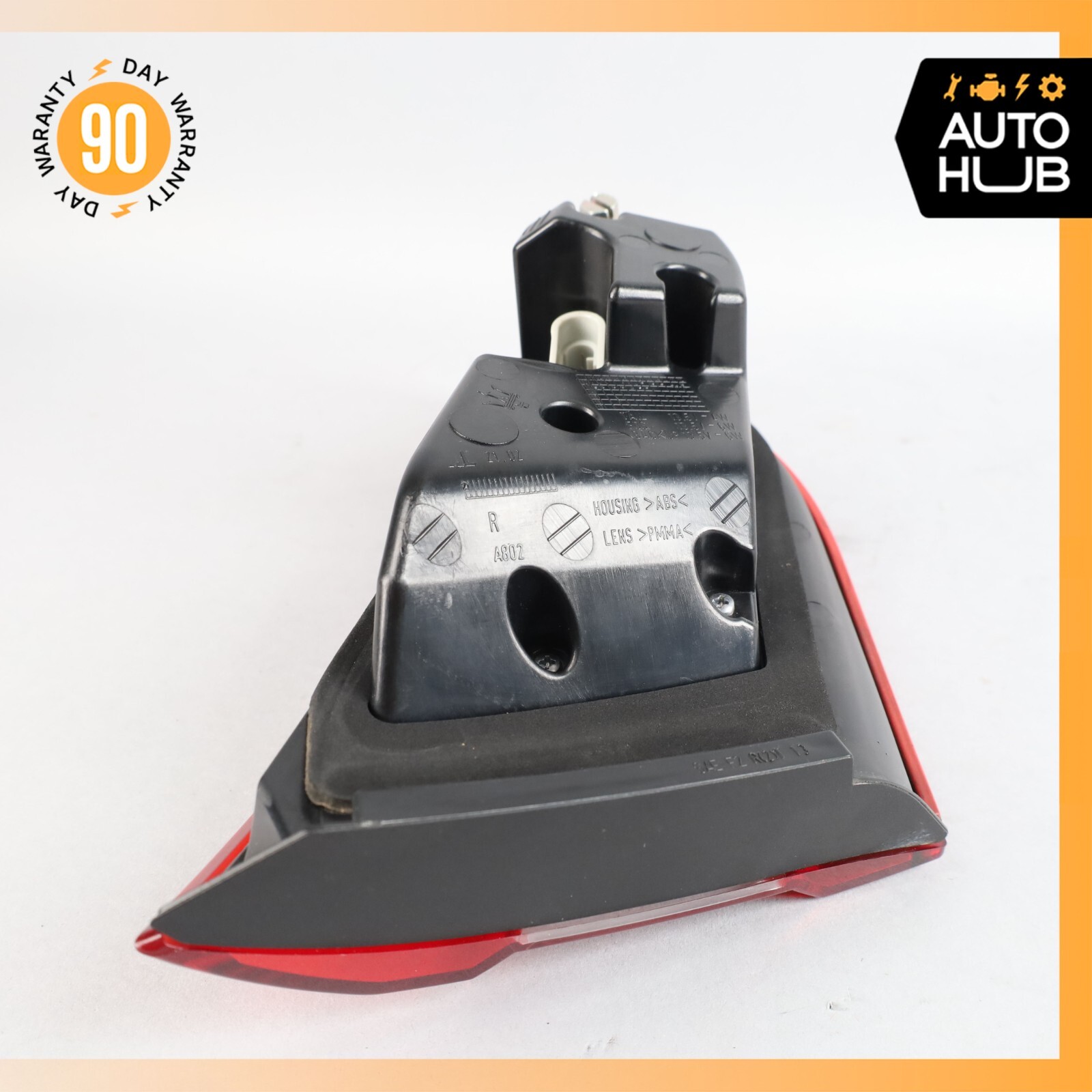 14-20 Maserati Quattroporte M156 S Q4 Right Side Inner Tail Light Lamp OEM