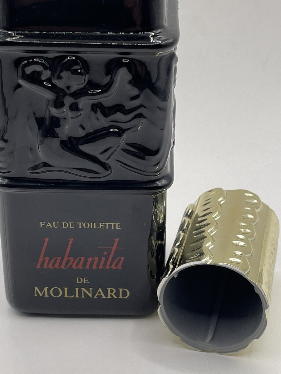 香水(ユニセックス) Molinard Habanita Eau de Toilette 100ml HABANITA DE MOLINARD 100ML EDT SPRAY (NEW WITH BOX) | eBay