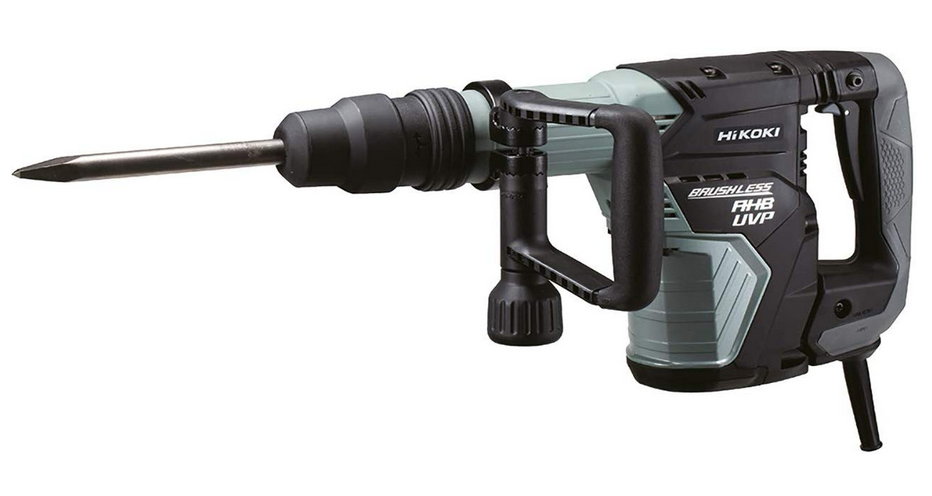 MARTELLO DEMOLITORE 1150W HIKOKI H45MEYWT MARTELLI DEMOLITORI PERCUSSORI