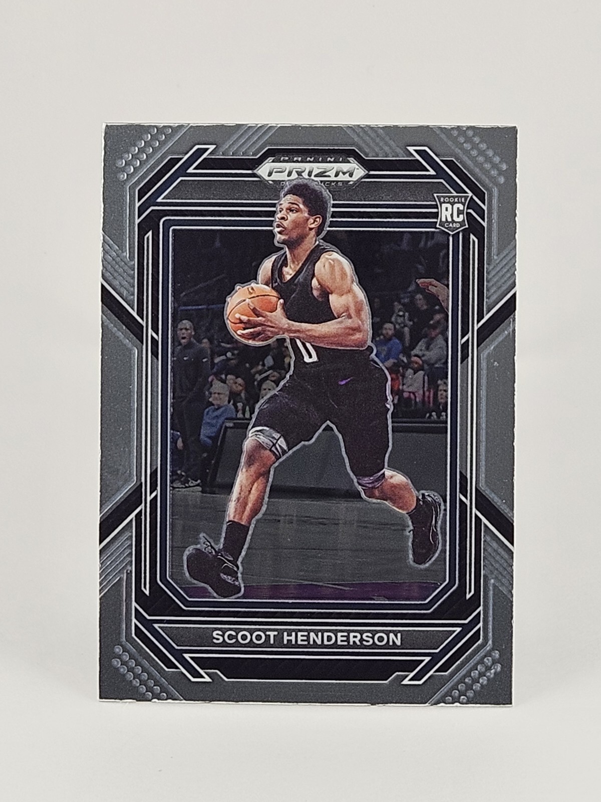 2023-24 Panini Prizm Draft Picks Scoot Henderson RC #24 Base Prizm