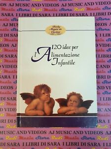 Book Libro 1 Idee Per L Alimentazione Infantile Bimby Magia In Cucina 1 0 Ebay