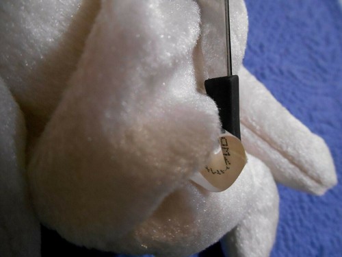 TY Beanie Baby Mugungwha Bear 2001 - Picture 8 of 8