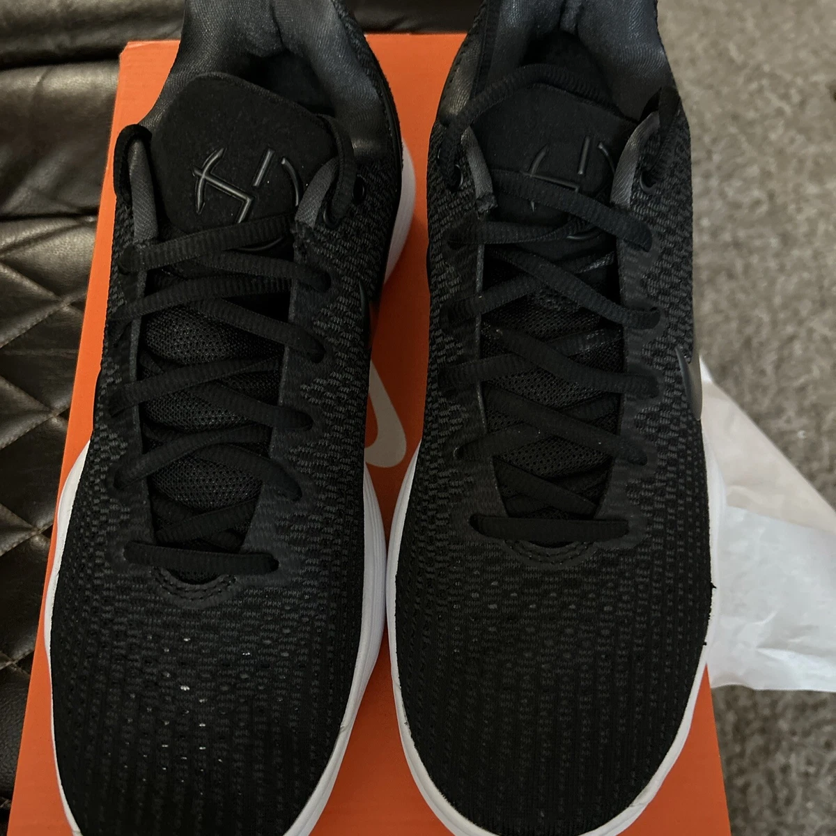 Nike Hyperdunk 2017 Black for Sale | Authenticity Guaranteed | eBay