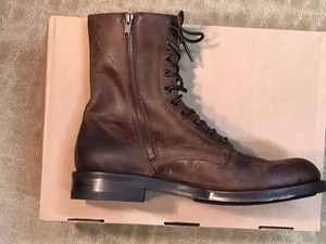 frye folsom combat boot