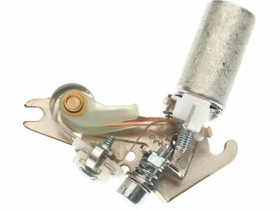 Ignition Points and Condenser Kit fits GMC PB2500 Series 1964-1965 42PRJC