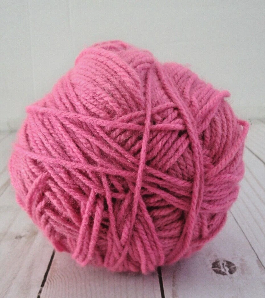 Loops & Threads Snuggly Wuggly Yarn - Candy Rose - Image 2 of 4