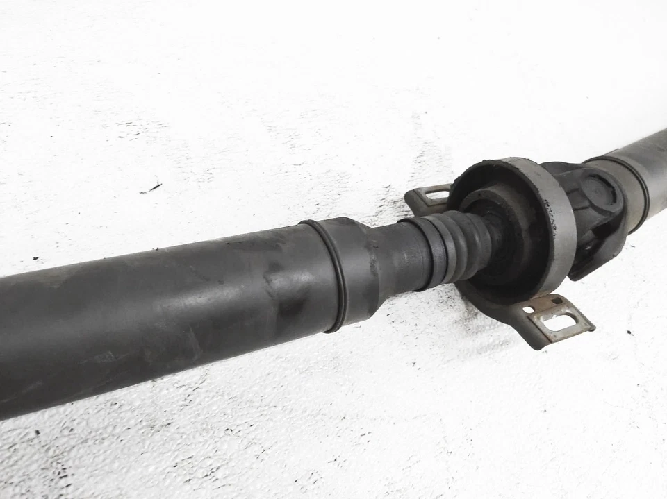 Eixo de transmissão 2009-2011 Mercedes-Benz Slk300 eixo de hélice trans automático 1714104606 - Imagem 4 de 4