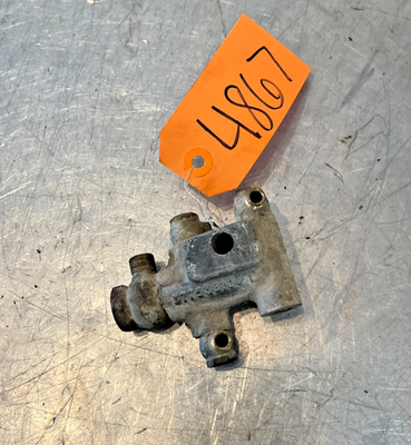 #ad #ad 1979 Massey Ferguson 2775 Tractor Fuel Pressure Valve 37755810 1 $25.00