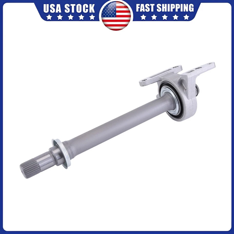 Repuesto eje intermedio de metal 44500-S6M-N00 para Honda Element 2003-2009 Foto 2 de 4