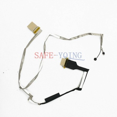 LCD Cable 14005-00430100 DD0XJ5LC011 DD0XJ5LC000 for X501A X501U F501U *wq