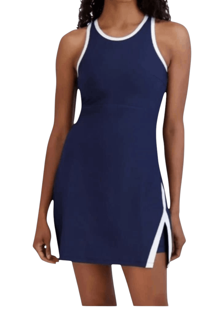 SAGE COLLECTIVE Splice Racerback Dress Size XS