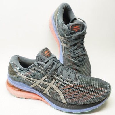 GUC! ASICS Gel Kayano 28 Gray Mens 9.5 Running Sneakers 1012B149 Shoes
