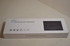 SODI Tri-Fold Bluetooth Keyboard Z01T