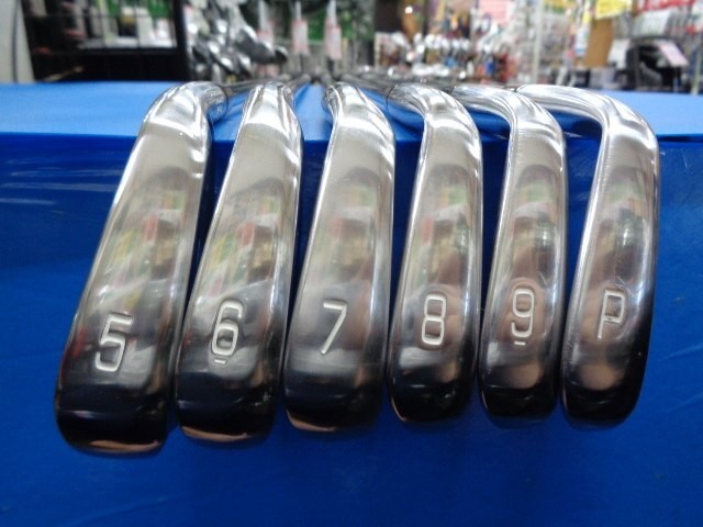 Mizuno Pro 243 Dynamic Gold 95 S200 32 5-9 P 6 Piece Iron