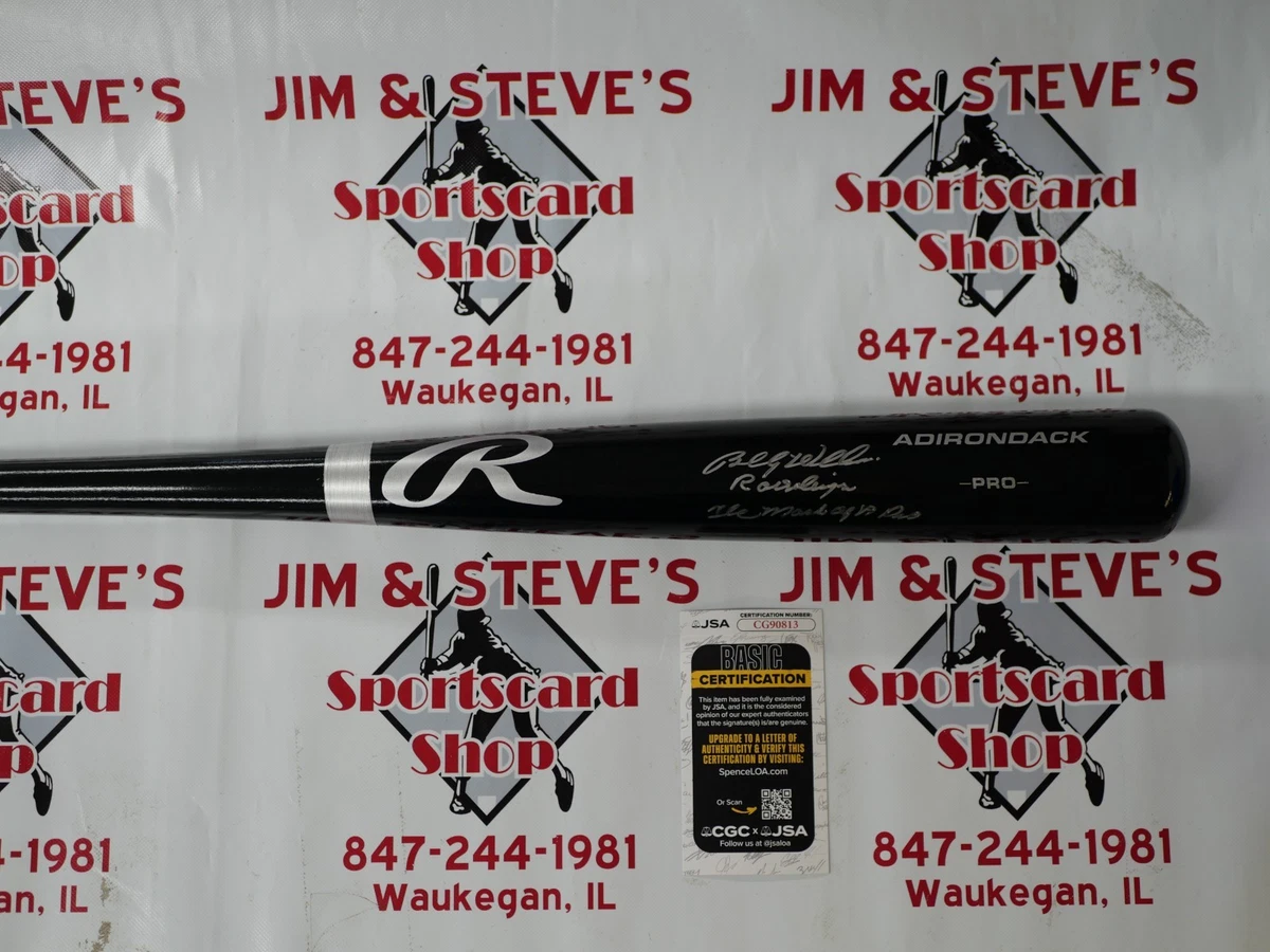 Billy Williams MLB Original Autographed Bats for sale | eBay
