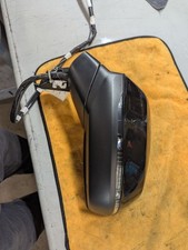 Driver Side View Mirror Classic Style Power Folding Fits 18-25 AUDI Q5 830998