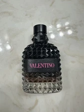 Valentino Uomo Born In Roma Eau De Toilette Spray Men’s Cologne 3.4 oz 100ml 