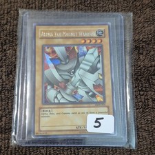 Alpha The Magnet Warrior DOR-001 Prices | YuGiOh The Duelists of the Roses | YuGiOh Cards Alpha The Magnet Warrior DOR-001 Prices | YuGiOh The Duelists of the Roses | YuGiOh Cards
