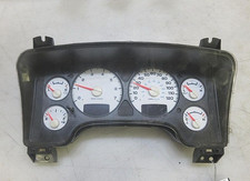 2004-2005 Dodge Ram 1500 2500 3500 Speedometer Cluster Mph Assembly Oem 2004-2005 Dodge Ram 1500 2500 3500 Speedometer Cluster Mph Assembly Oem
