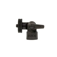 Rode Pivot Adaptor 3/8 inch Pivoting Adapter for Mounting on Boom Stands , New!