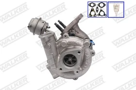 WALKER Turbolader für Nissan Almera Tino Primera Kombi V10 WP12 N16