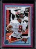 2025 Panini Donruss Optic Emeka Egbuka Rated Rookie Pink Prizm #265 Buccaneers