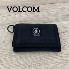 Volcom Black Wallet