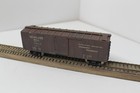 HO Scale 40' SD Box Car MILW 14567 Wood w/sprung trucks Metal Wheel no Couplers — photo 1