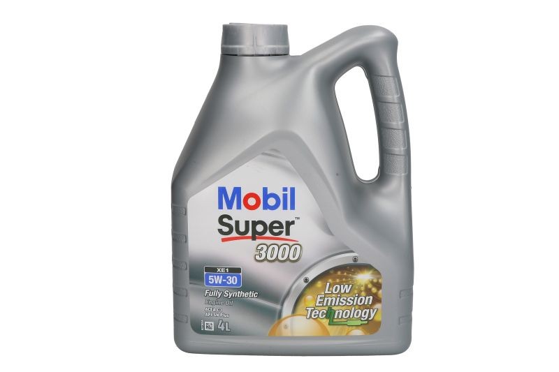 Fits MOBIL M-SUP 3000 XE1 5W30 4L Engine Oil 5W30 4l M-SUP synthetic ⭐UK Stock⭐ - Image 2