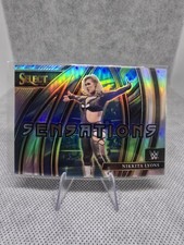 2024 Panini Select WWE - Sensations Nikkita Lyons #3