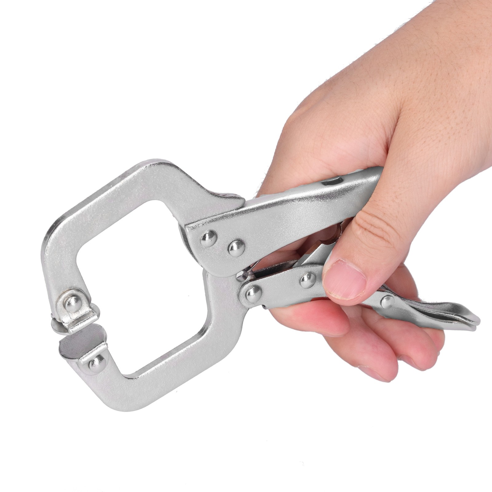 6in Locking Pliers For Woodworking Quick Clamp Recommended