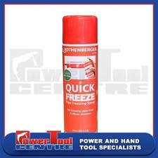 Rothenberger 1500003432 Quick Freeze Pipe Freezing Spray 304ml