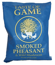 Taste of Game - Smoked Pheasant & Wild Mushroom 24 x 40g