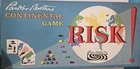 Vintage 1959 Original First Edition Parker Brothers Risk Continental Board Game