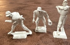 3 - 1956 Dairy Queen Tastee Freeze Figure Harvey Kuenn - Matthews - Antonelli