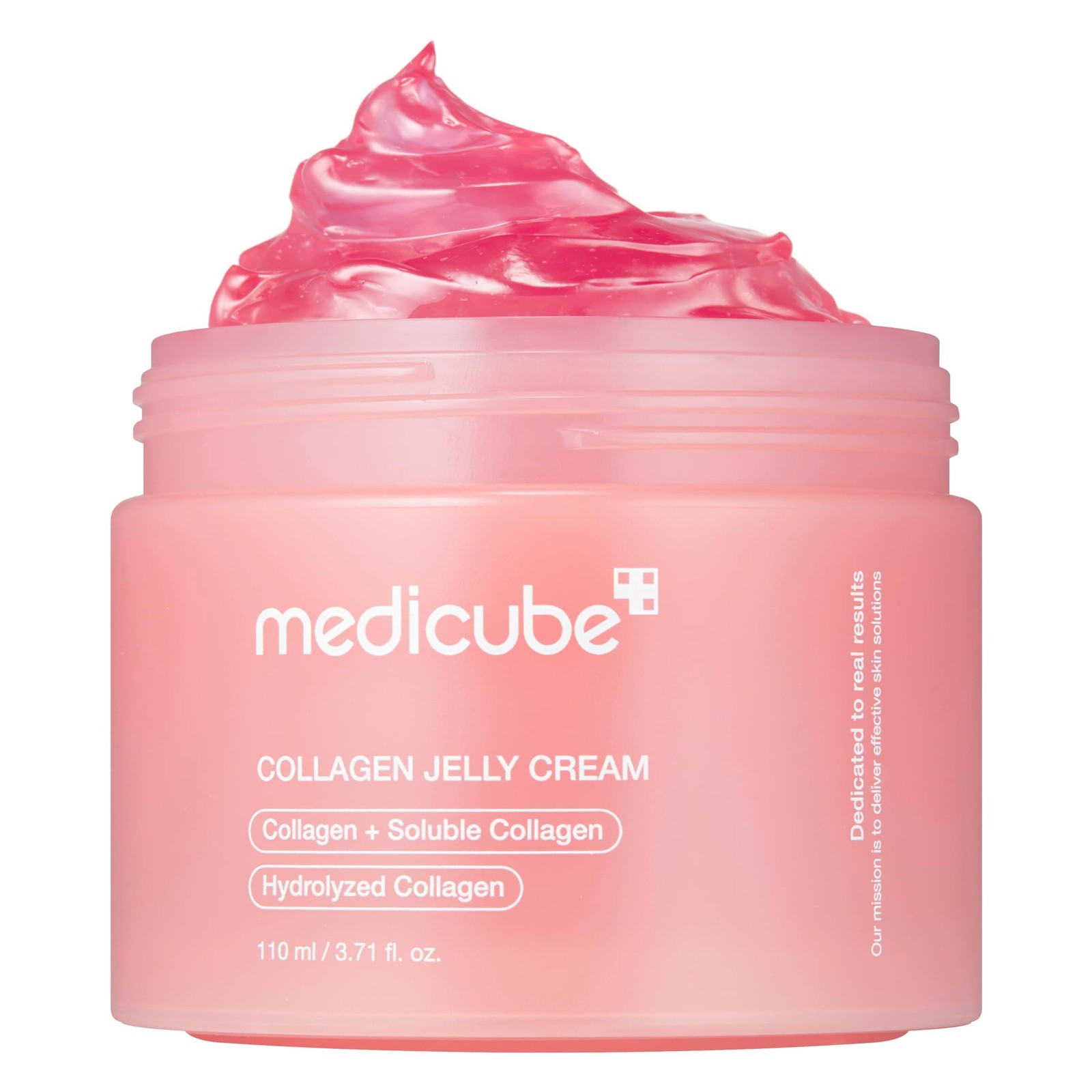 Crema Viso Jelly Collagene e Niacinamide - Segreto Coreano Glass Skin