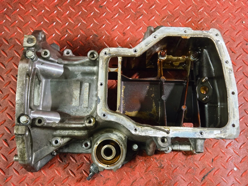 Panela superior de óleo do motor 2014-2024 para modelos Hyundai Kia 1.6 211352B700 Turbo - Imagem 3 de 4