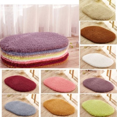 Rugs Non Slip Shaggy Rug Small Soft Floor Carpet Mat Bedroom,Bathroom