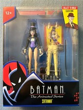 MIB 2026 McFARLANE TOYS DC MULTIVERSE BATMAN THE ANIMATED SERIES  ZATANNA