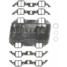 Fel Pro Intake Gasket Set 1215 Valley Pan Gaskets Rect For Chrysler 413-440